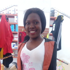 Hanan Ann, 32, Juba, Sudan