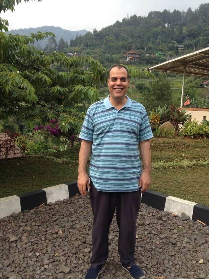 Faraj Mh, 51, Ad Dammam, Saudi Arabia