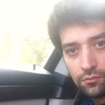 Amir Shakhverdiev, 41, Kaliningrad, Russian Federation