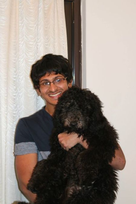 Danuka Navin, 31, Mount Lavinia, Sri Lanka