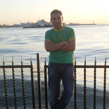 ismail , 43, Istanbul, Turkey
