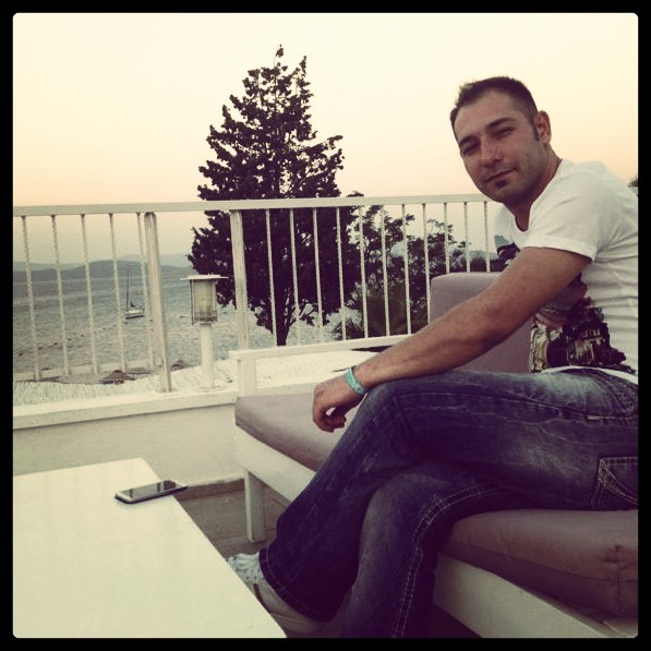 ismail , 43, Istanbul, Turkey