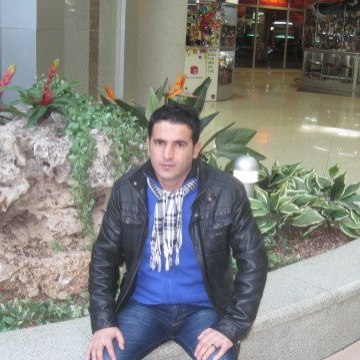 bilal, 41, Ankara, Turkey