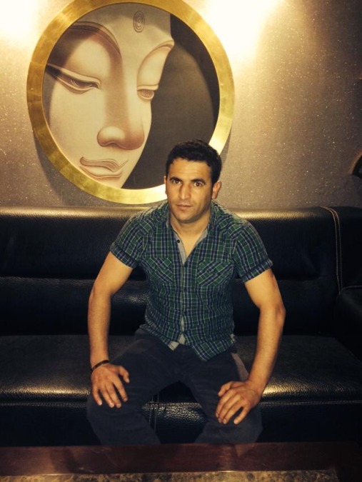 bilal, 41, Ankara, Turkey