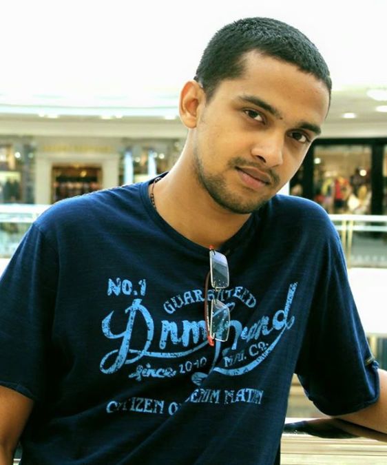 Liwin Wilson, 35, Sharjah, United Arab Emirates