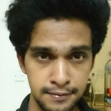 Liwin Wilson, 35, Sharjah, United Arab Emirates