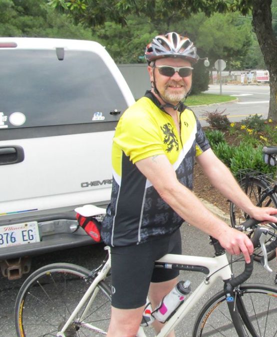 Edward McGinniss, 67, Grayslake, United States