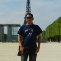 Boni diaros, 32, Jakarta, Indonesia