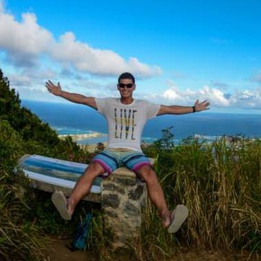 Leigh Dunne, , Santiago, Chile