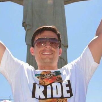 Roberto, 48, Mexico City, Mexico