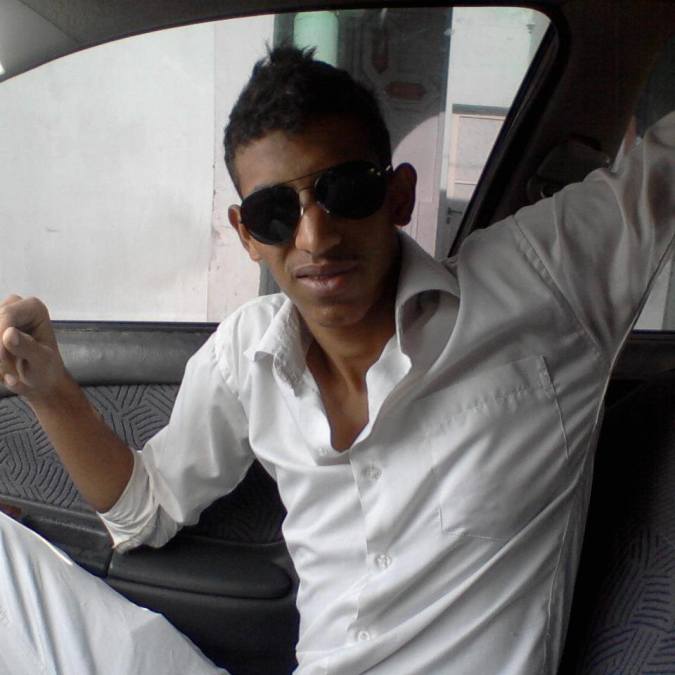 Sidi, 31, Nouadhibou, Mauritania