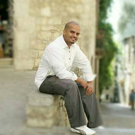 Salem Nahdi, 25, Kigali, Rwanda