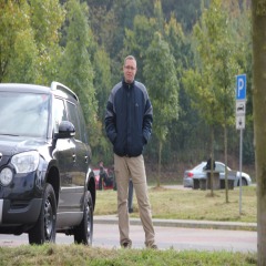 Dima, 45, Kfar Chabad, Israel