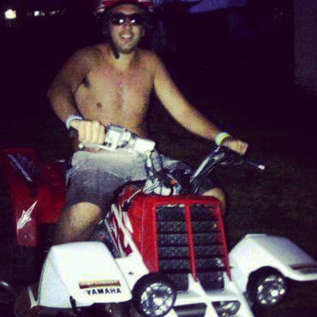 Feede, 29, Bernal, Argentina