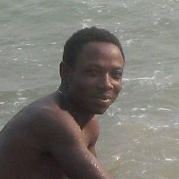 Peter Otutu senior , 51, Accra, Ghana