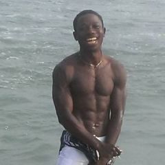 Peter Otutu senior , 51, Accra, Ghana