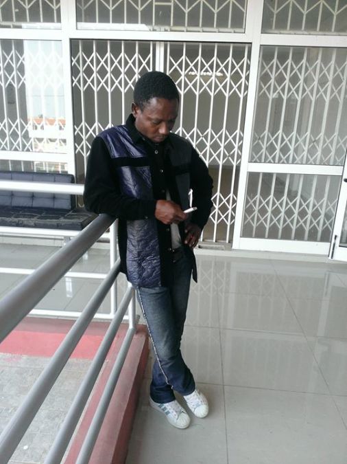 Peter Otutu senior , 51, Accra, Ghana