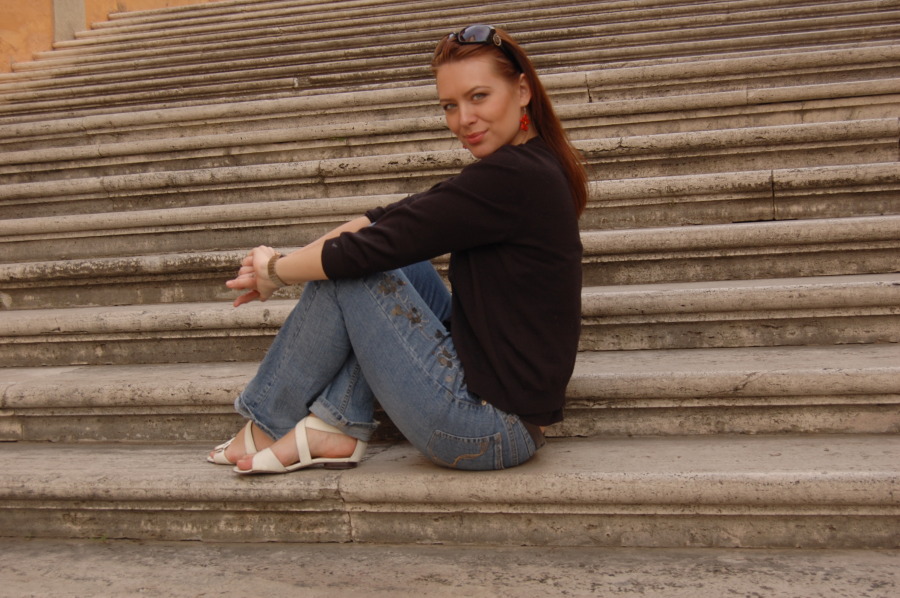 Julia Khomenko, 39, Kiev, Ukraine