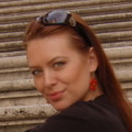 Julia Khomenko, 39, Kiev, Ukraine
