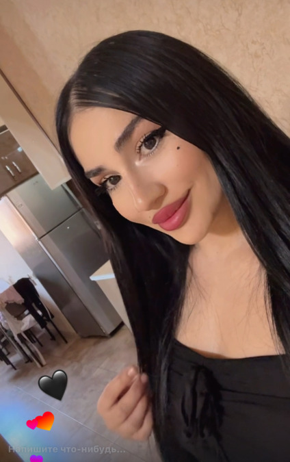 Munisa Davlatova, 27, Yerevan, Armenia