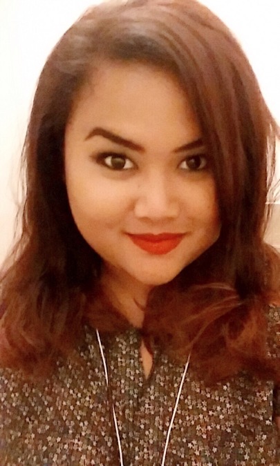 Ratih Mayangsari, 35, Jakarta, Indonesia