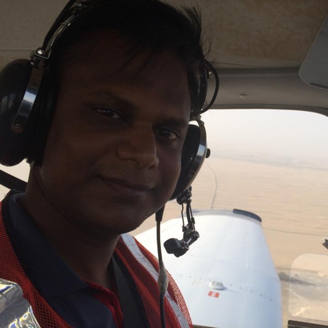 Julian Pereira, 44, Dubai, United Arab Emirates