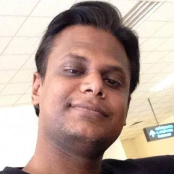 Julian Pereira, 44, Dubai, United Arab Emirates