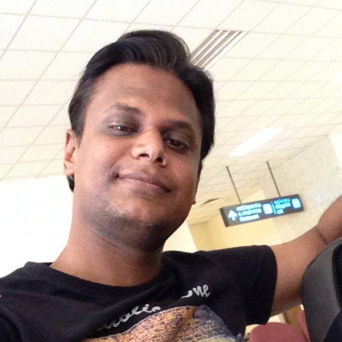 Julian Pereira, 44, Dubai, United Arab Emirates