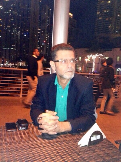 Roger, 59, Dubai, United Arab Emirates