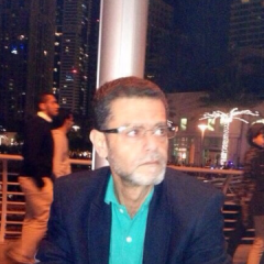 Roger, 59, Dubai, United Arab Emirates