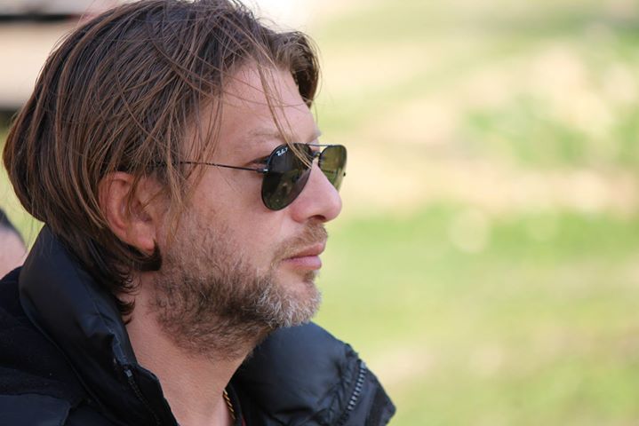 hussam hijjawi, 48, Dubai, United Arab Emirates