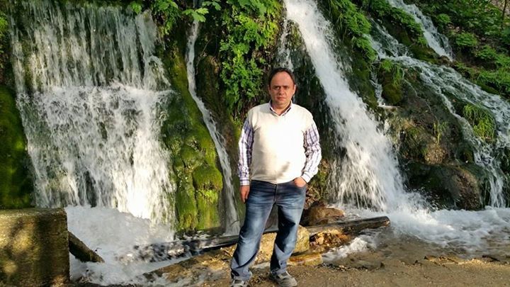 Ibrahim Özmen, 46, Antakya, Turkey