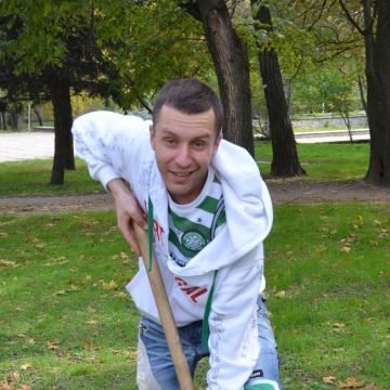 Alex Tarowsky, 37, Kryvyi Rih, Ukraine