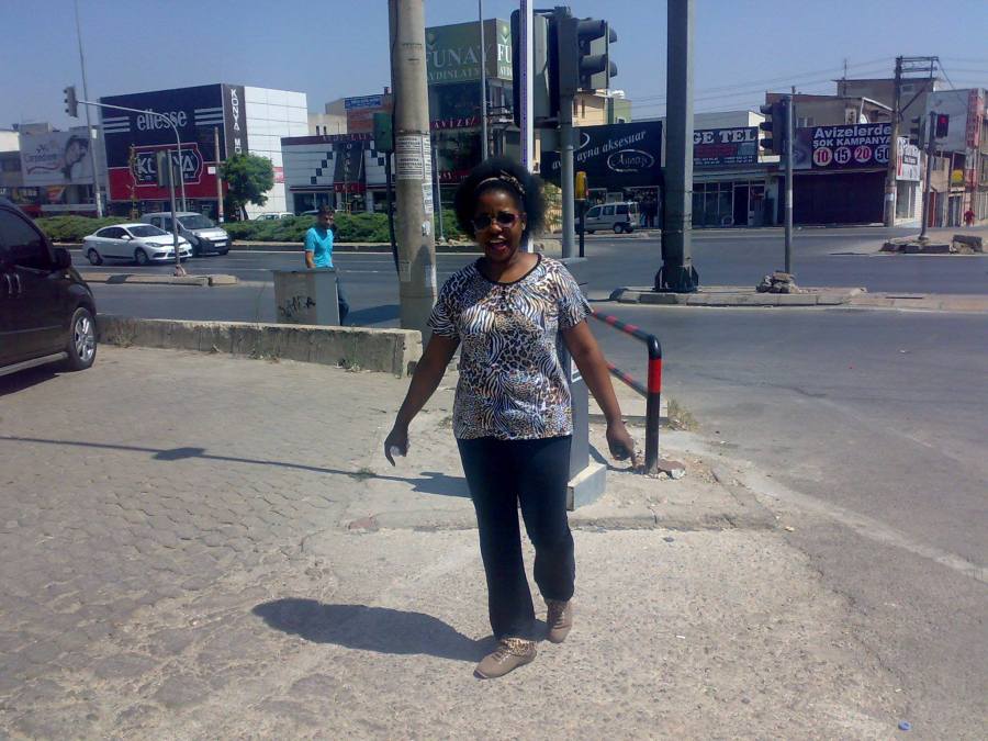 Irene Nanteza, 48, Kampala, Uganda