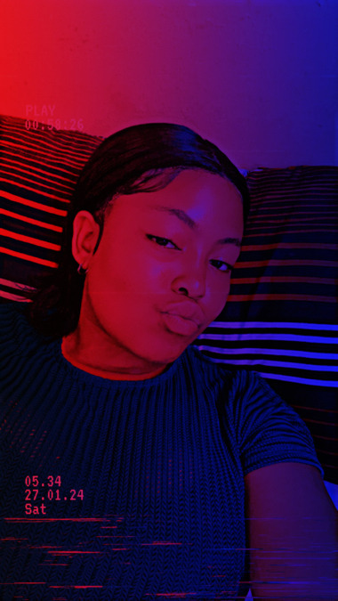 McKeith, 22, Durban, South Africa