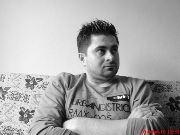 Ersin  Ertürk, 43, Istanbul, Turkey