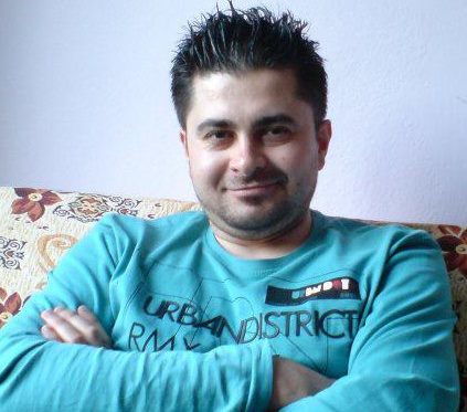 Ersin  Ertürk, 43, Istanbul, Turkey