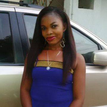 sylvia, 36, Abuja, Nigeria