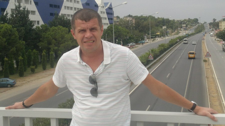 Александр Шкаберда, 53, Kineshma, Russian Federation