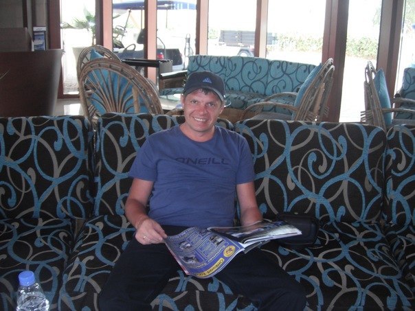 Александр Шкаберда, 53, Kineshma, Russian Federation