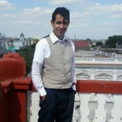 Manuel Alejandro Matos, 42, Belgrade, Serbia