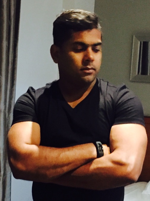 Mani Bharat, , Sydney, Australia