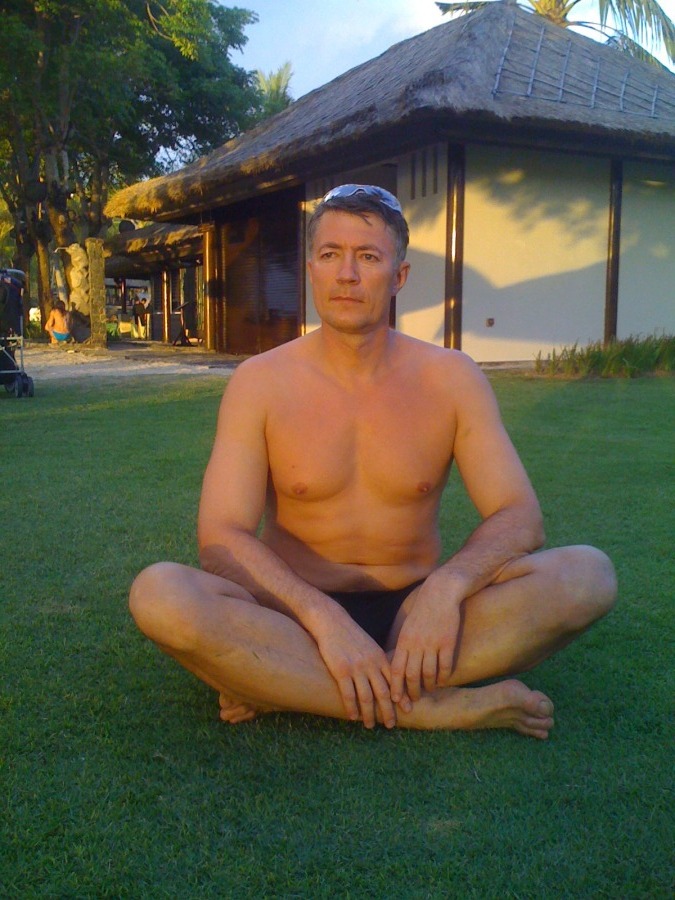 Vlad Rai, 53, Yekaterinburg, Russian Federation