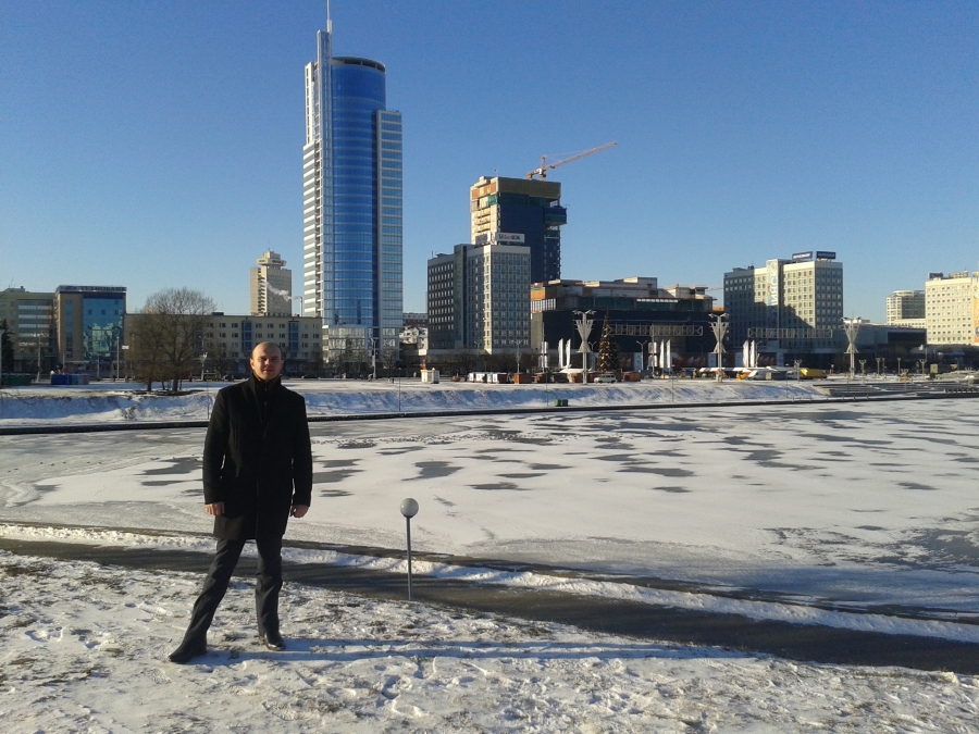 Petr, 37, Tyumen, Russian Federation