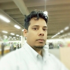 Md Ali, 46, Ad Dammam, Saudi Arabia