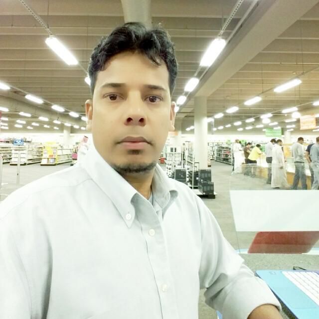 Md Ali, 46, Ad Dammam, Saudi Arabia