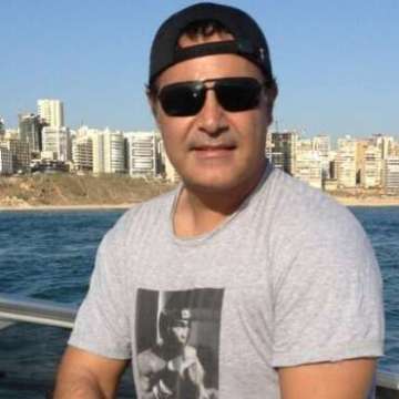 Eddie, 52, Cairo, Egypt