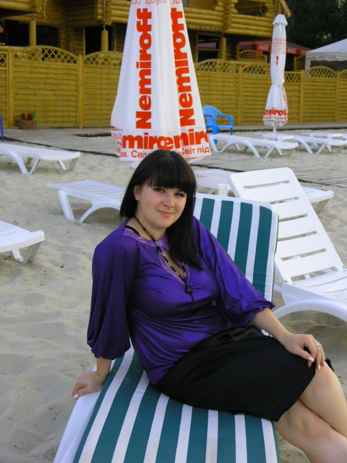 Soblaznitelnitsa, 38, Kiev, Ukraine