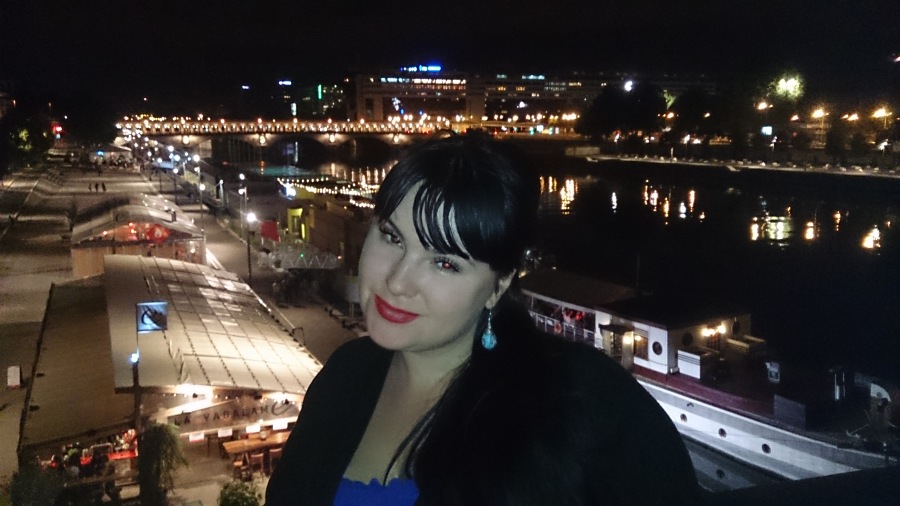 Soblaznitelnitsa, 38, Kiev, Ukraine