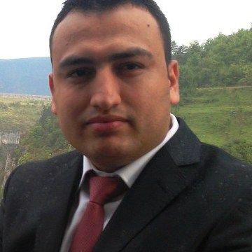 Hakan Maden, 40, Istanbul, Turkey